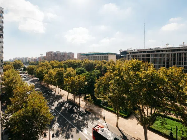 Piso en Avenida de Blasco Ibáñez, 25, Ciutat Universitària - Foto 14