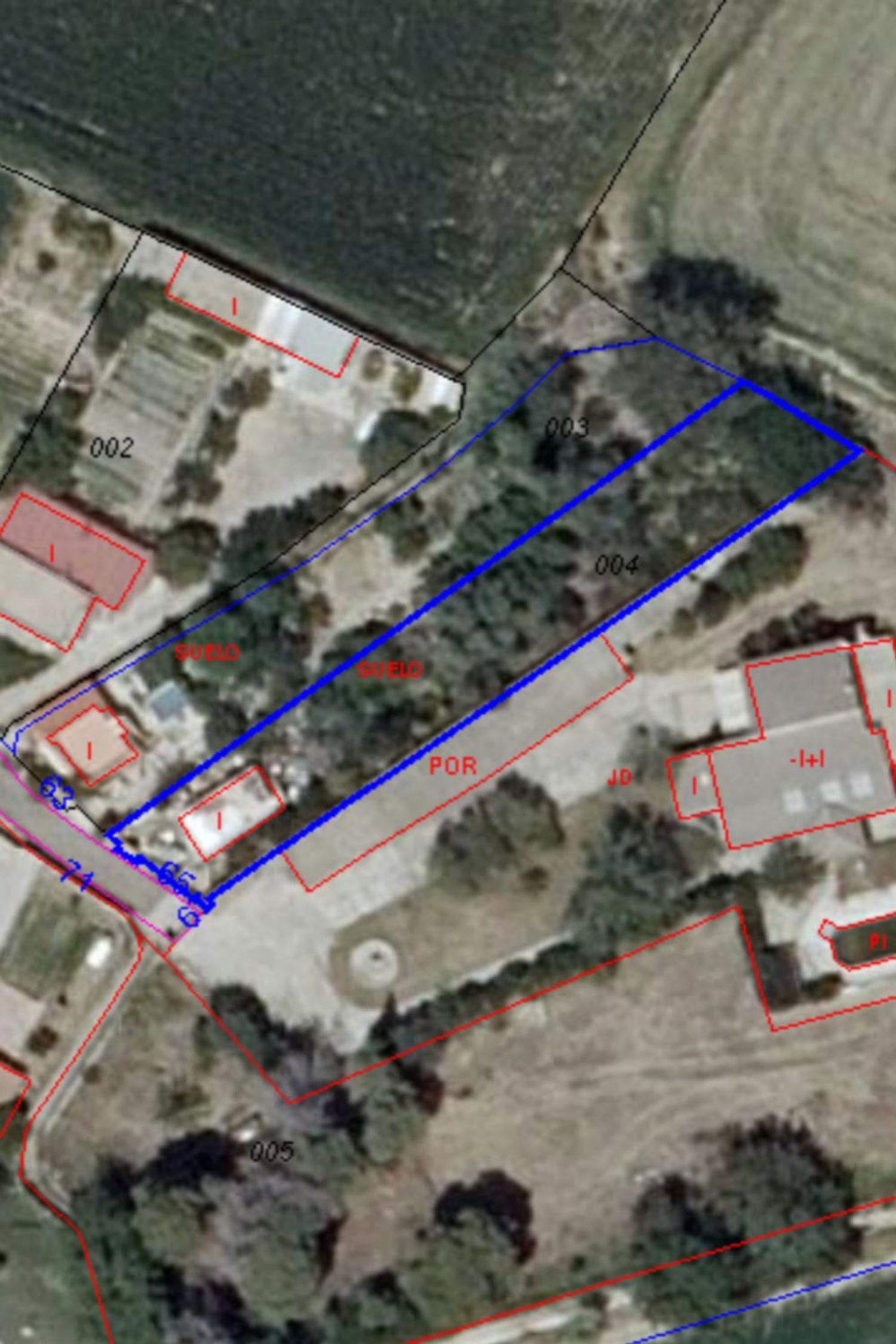 Finca rústica en camino de la Canal, 65 - Foto 2