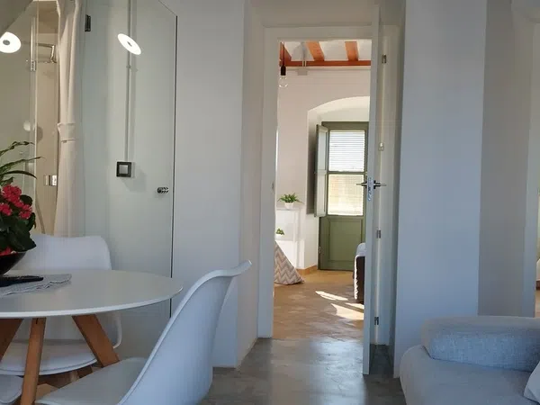 Piso en plaza de la Corredera, 66