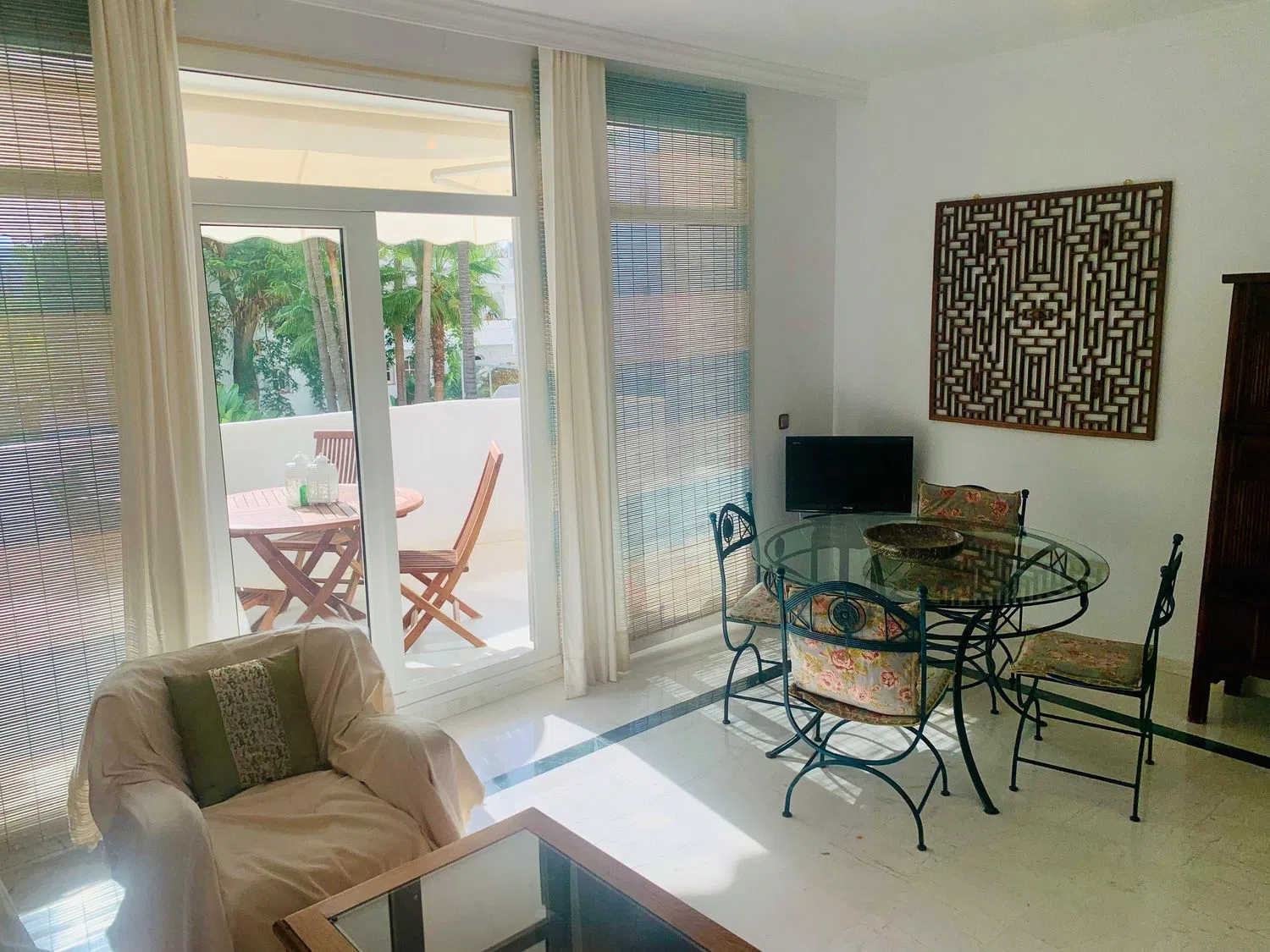 Piso en bulevar Príncipe Alfonso de Hohenlohe s/n UrbanizacionMarbellaReal - Foto 8