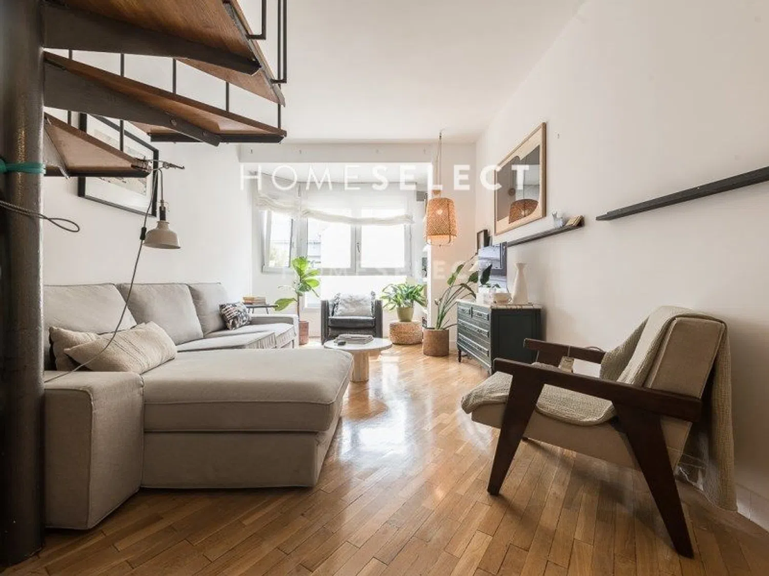 Ático en calle de Santo Tomé - Foto 3