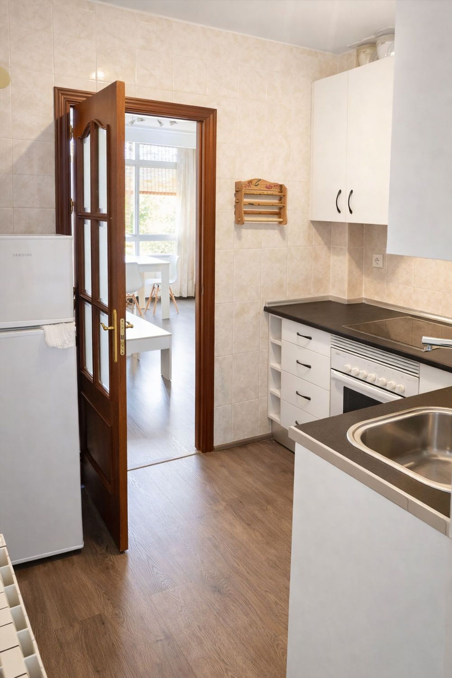 Piso en avenida de Cervantes, 18 - Foto 2