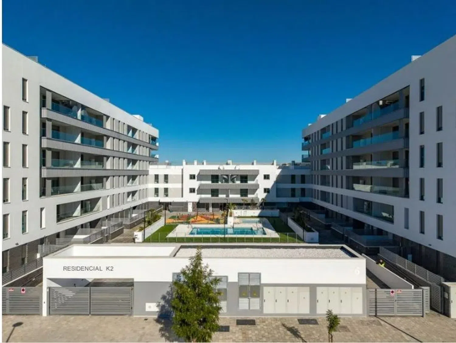 Piso en Urb. isla natura Barrio Palmas Altas