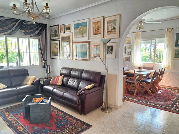 Casa o chalet independiente en Calle Isla Menorca Número 2, 30, La Fiesta - Foto 12