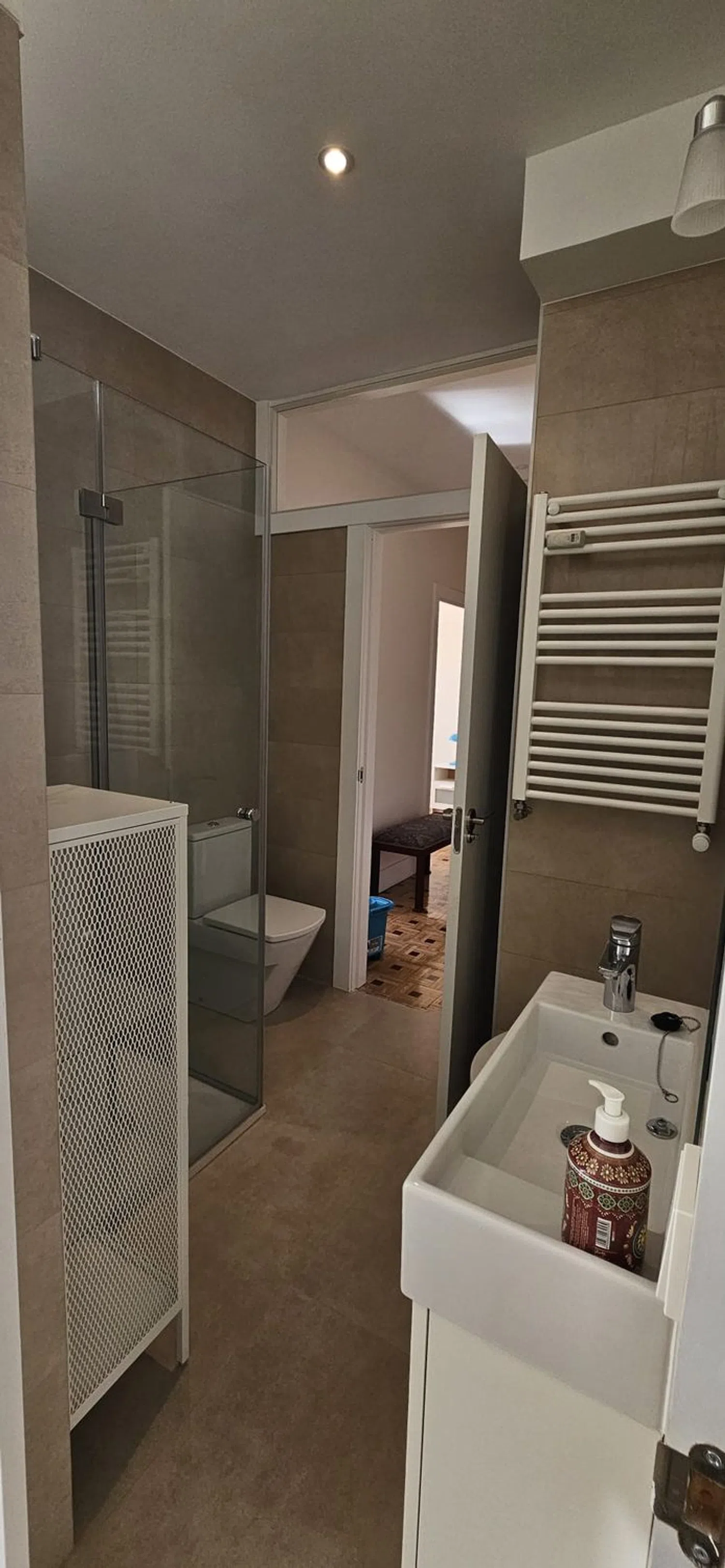 Piso en calle del Príncipe de Vergara, 223 , Piso tercero, letra a - Foto 7