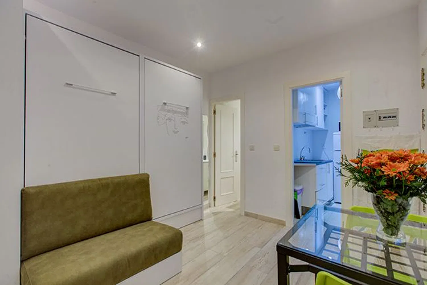 Estudio en calle Minas, 21 - Foto 5