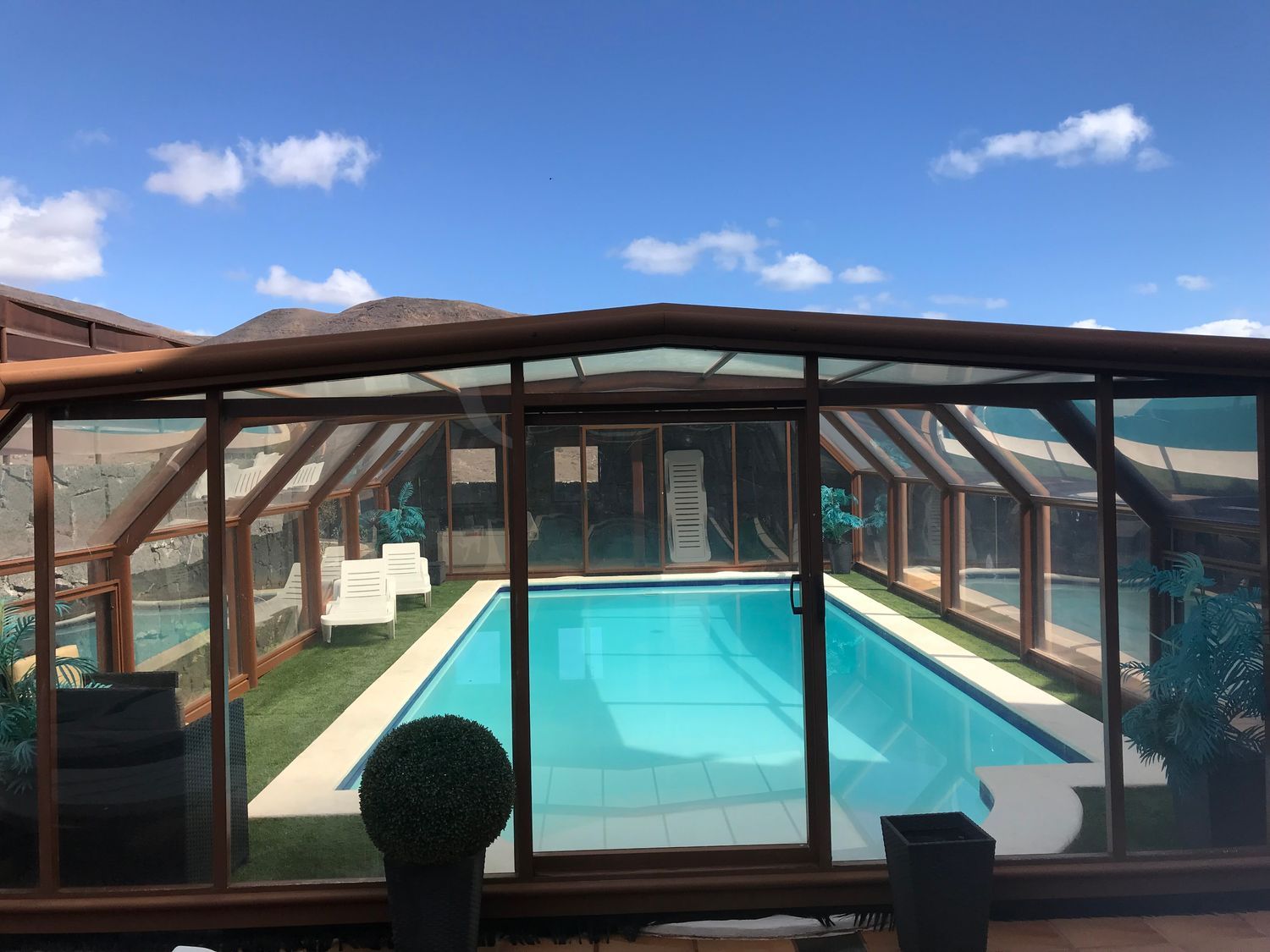Chalet adosado en Calle las Palmeras, 10 Residencialn, Las Coloradas - Foto 5