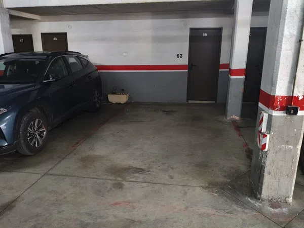 Garaje en Calle Isadora Duncan, 3, Tablero - Foto 1