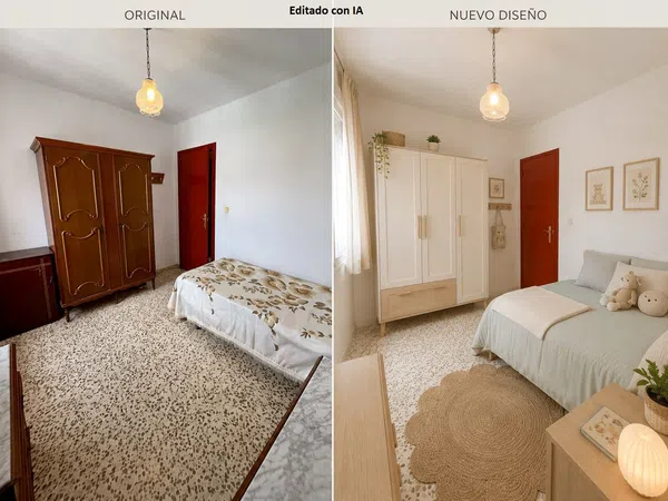 Piso en Calle de Arroyo Hondo, 32, Camino Viejo de Málaga - Foto 10
