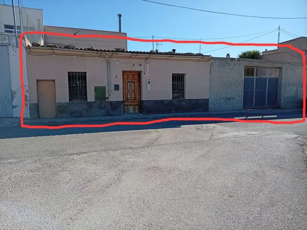 Chalet pareado en Calle Cañada Honda, 5 &amp; 7 - Foto 2