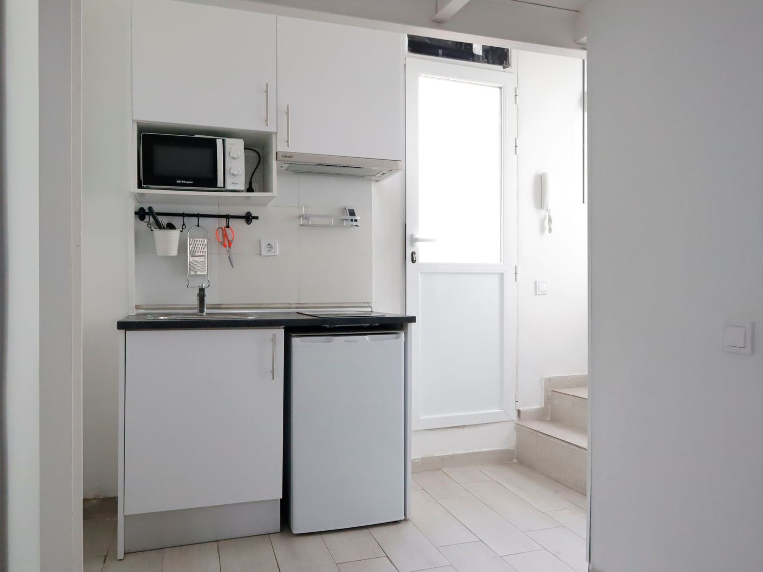 Estudio en Calle de Santoña, Zofío - Foto 11