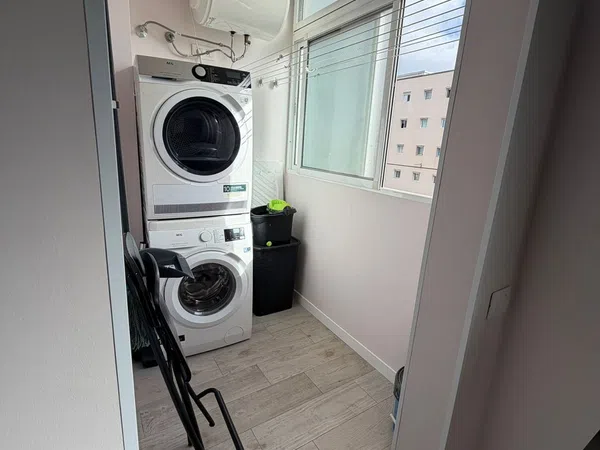 Piso en Plaza Eugenio IV, 5, Schamann - Rehoyas - Foto 5