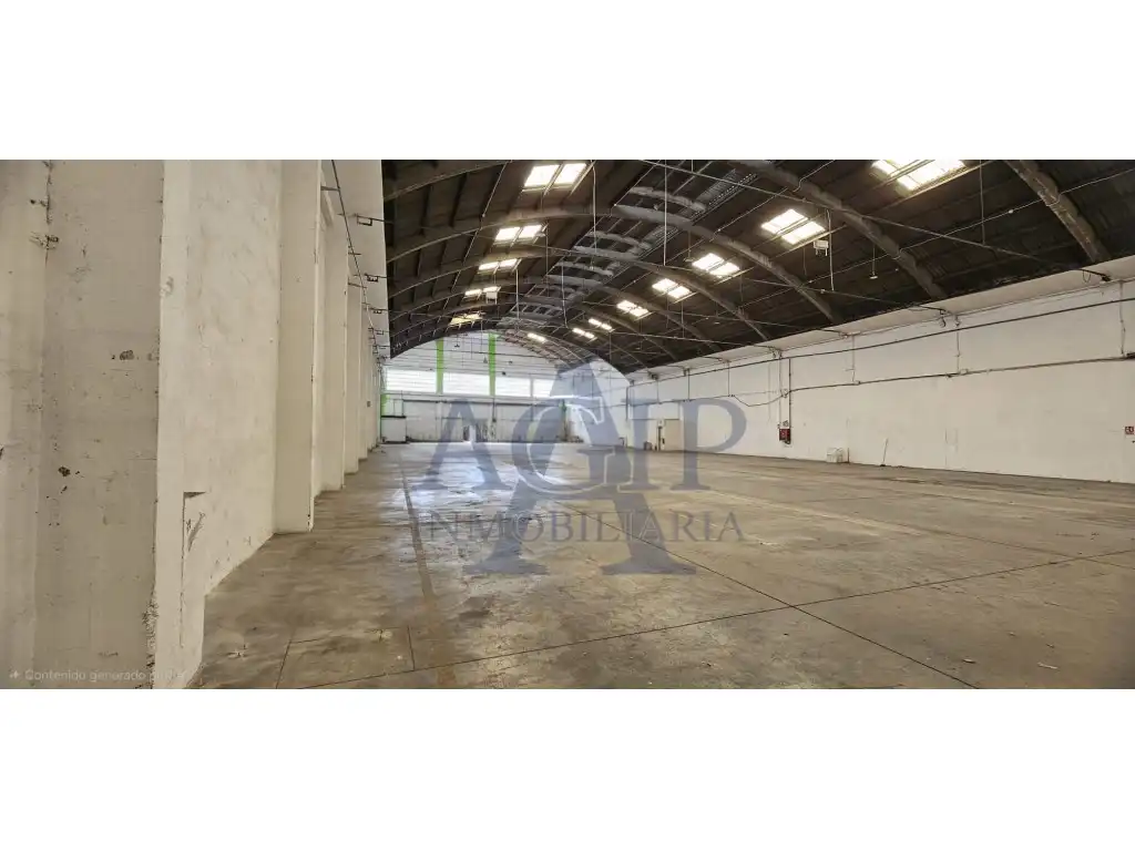 Nave Industrial en  Calle Crom Del - Foto 8