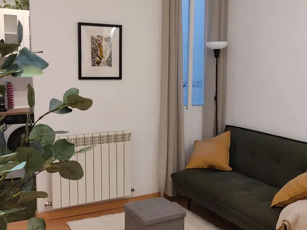 Estudio en Barrio Vallehermoso - Foto 12