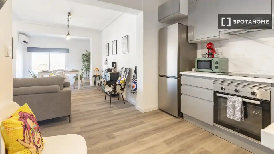 Piso en Paterna - Foto 4