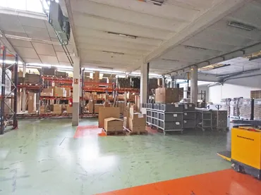 Nave Industrial en  Calle Arquimedes - Foto 37