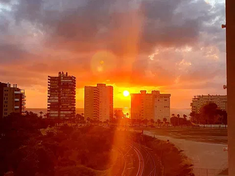 Piso en avenida Oviedo, 6