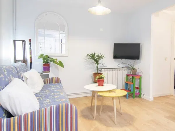 Piso en Barrio Argüelles