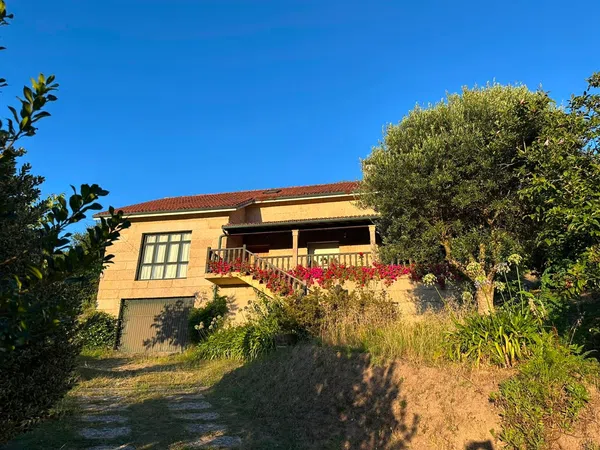 Casa rural en Rúa, 33 - Foto 1