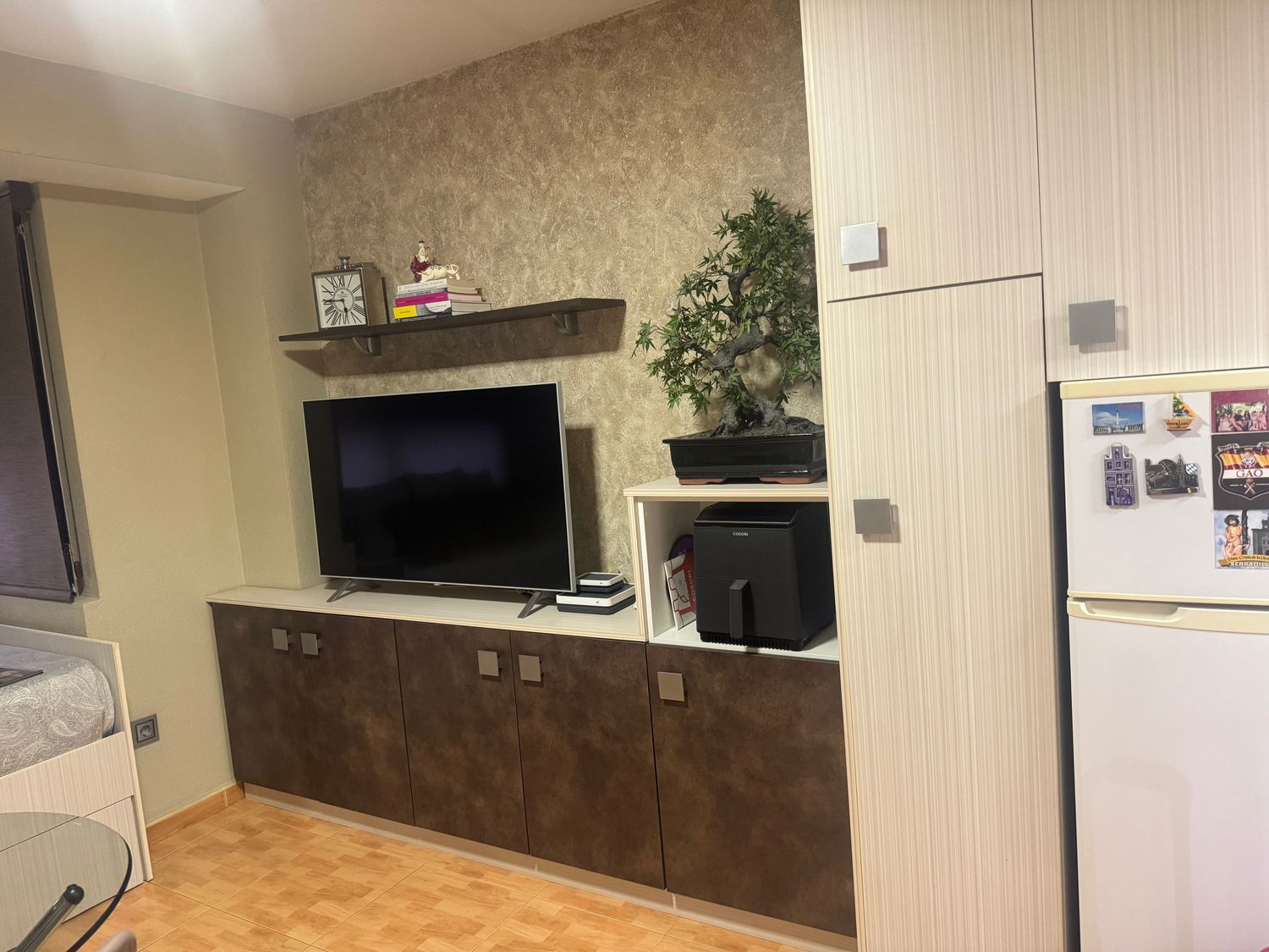 Estudio en calle del Conde de Serrallo, 1 - Foto 4