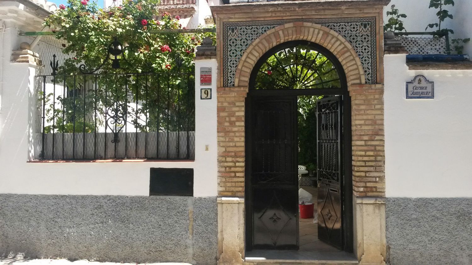 Casa independiente en Placeta del Mentidero, 9 - Foto 1