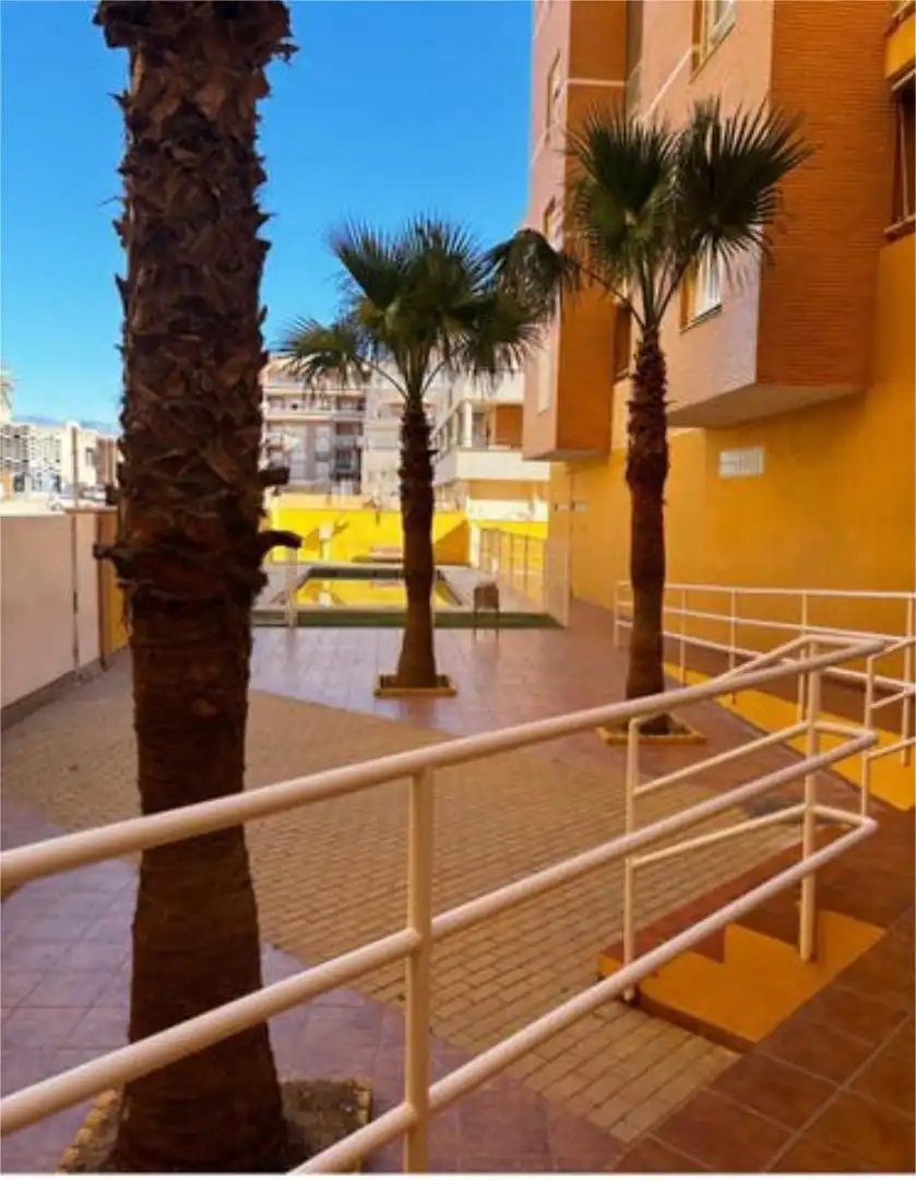 Piso en Puerto roquetas de mar - Foto 2
