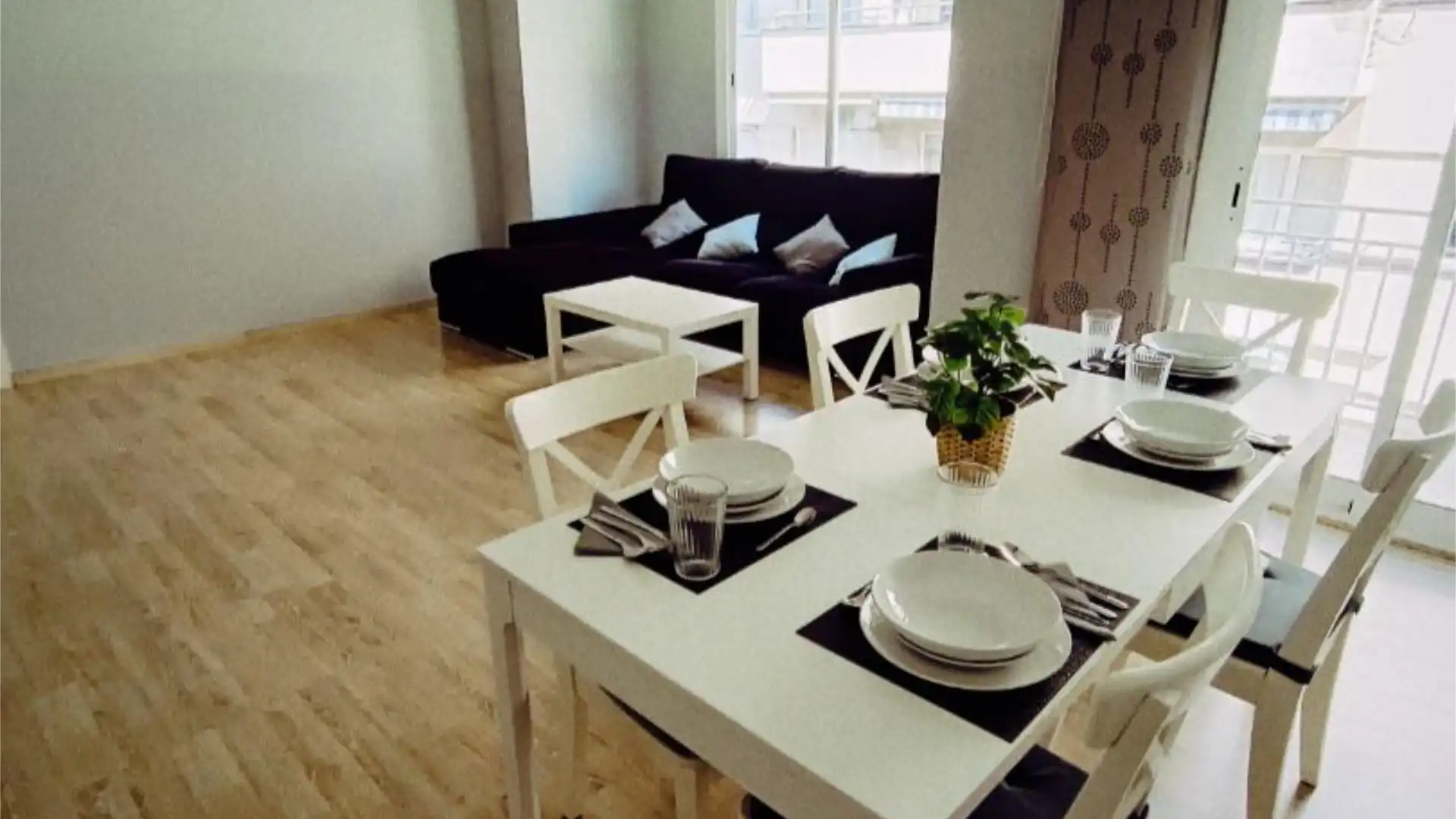 Piso en  Carrer de Pompeu Fabra 23-27 - Foto 1