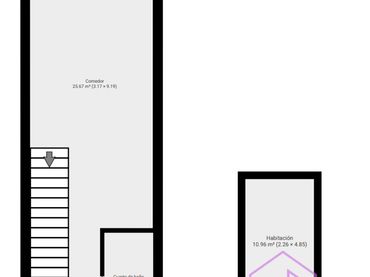 Loft en  Avenida de los Pirineos - Foto 26
