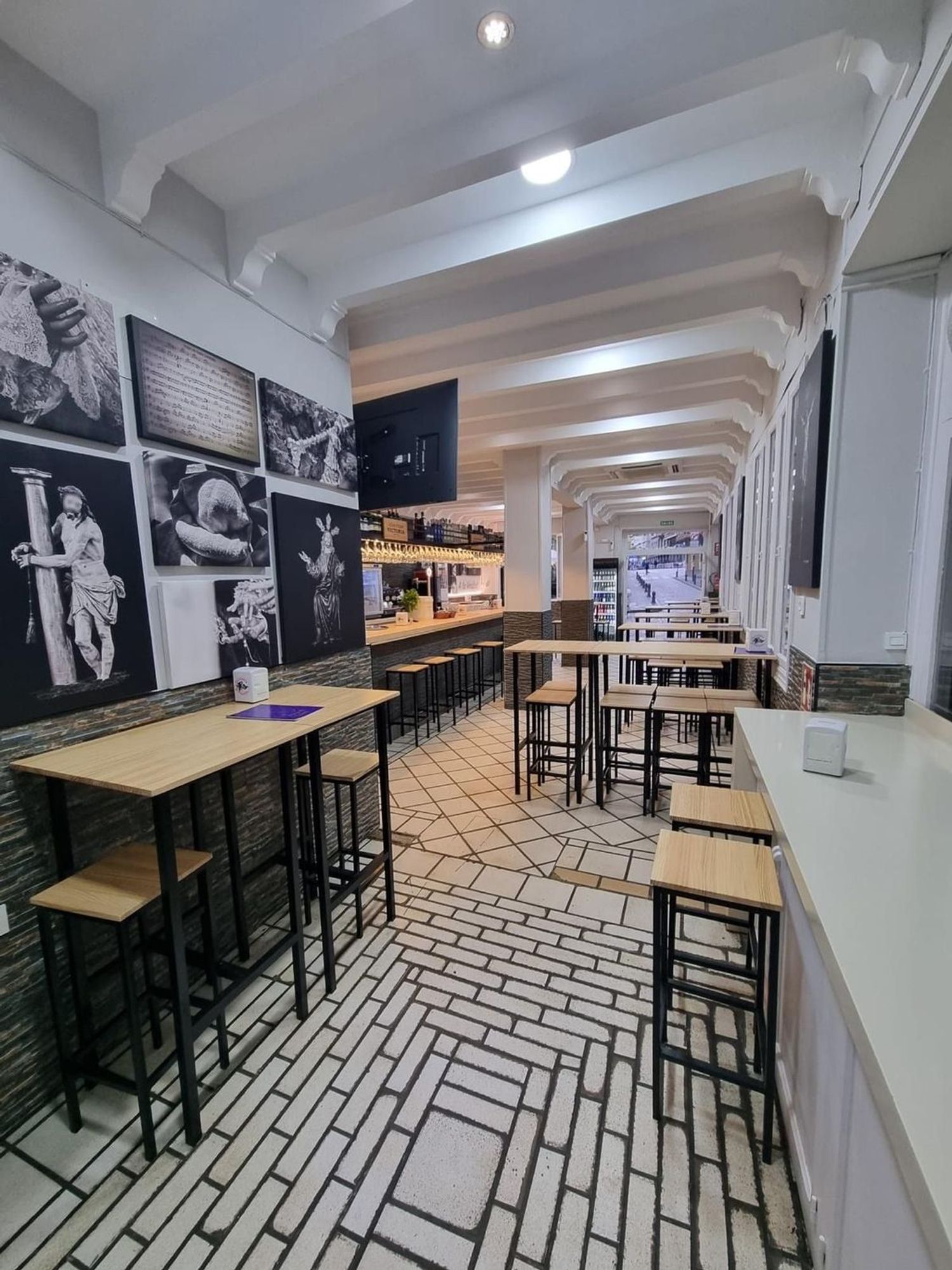 Local en Restaurante en Plaza de Mariana Pineda, 1, Carrera de la Virgen - Paseo del Salón - Foto 10
