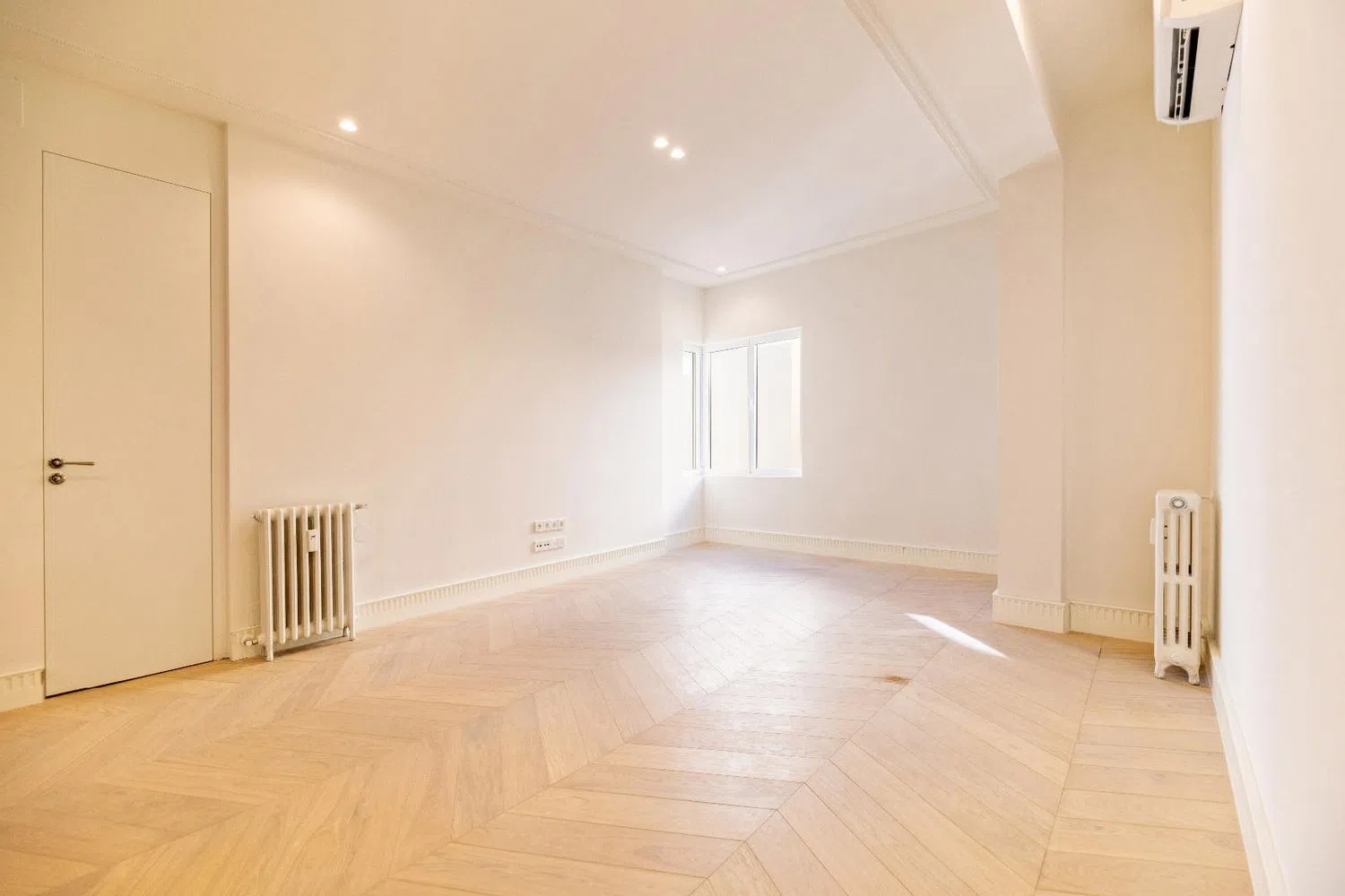 Piso en Barrio Castellana