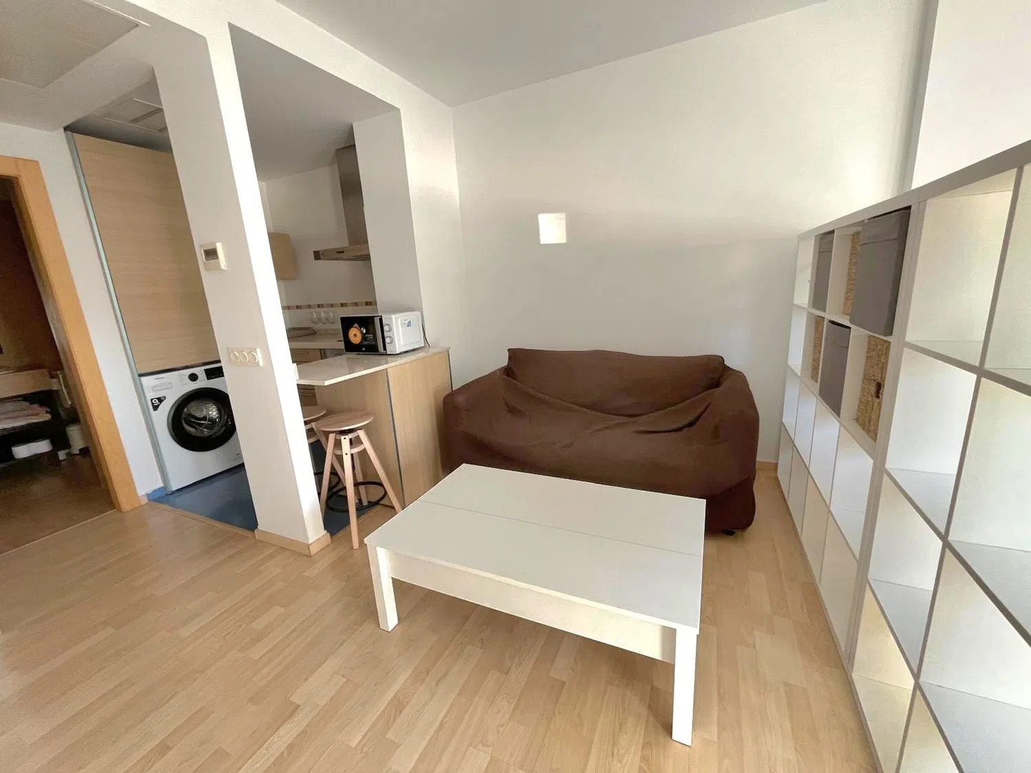 Estudio en calle Pacífico, 18 - Foto 3