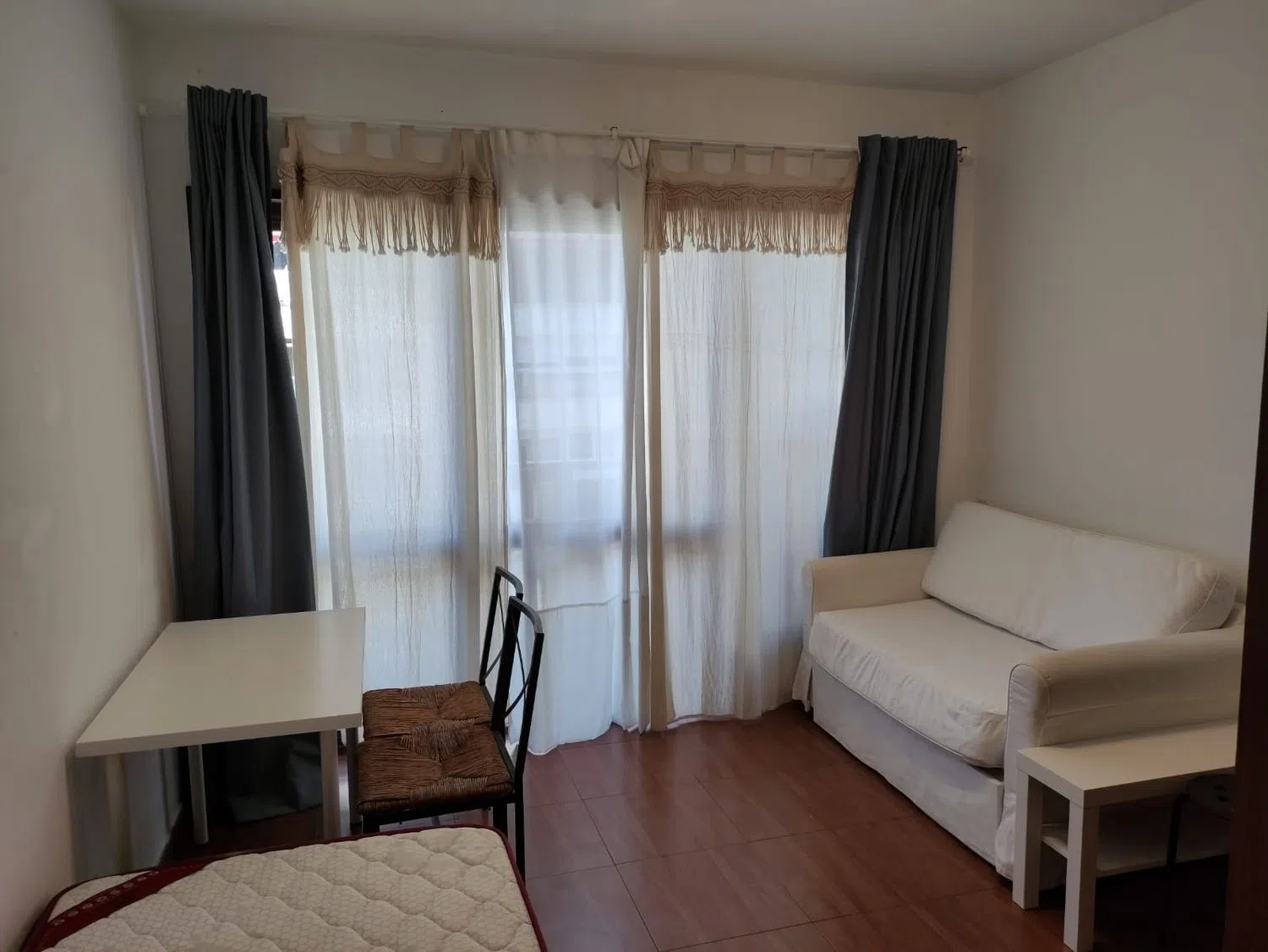 Estudio en calle de la Infanta Mercedes, 92 - Foto 3