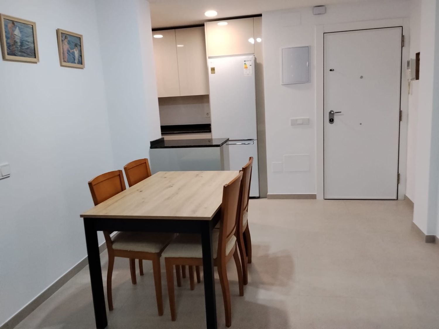 Piso en El Palo - Foto 4