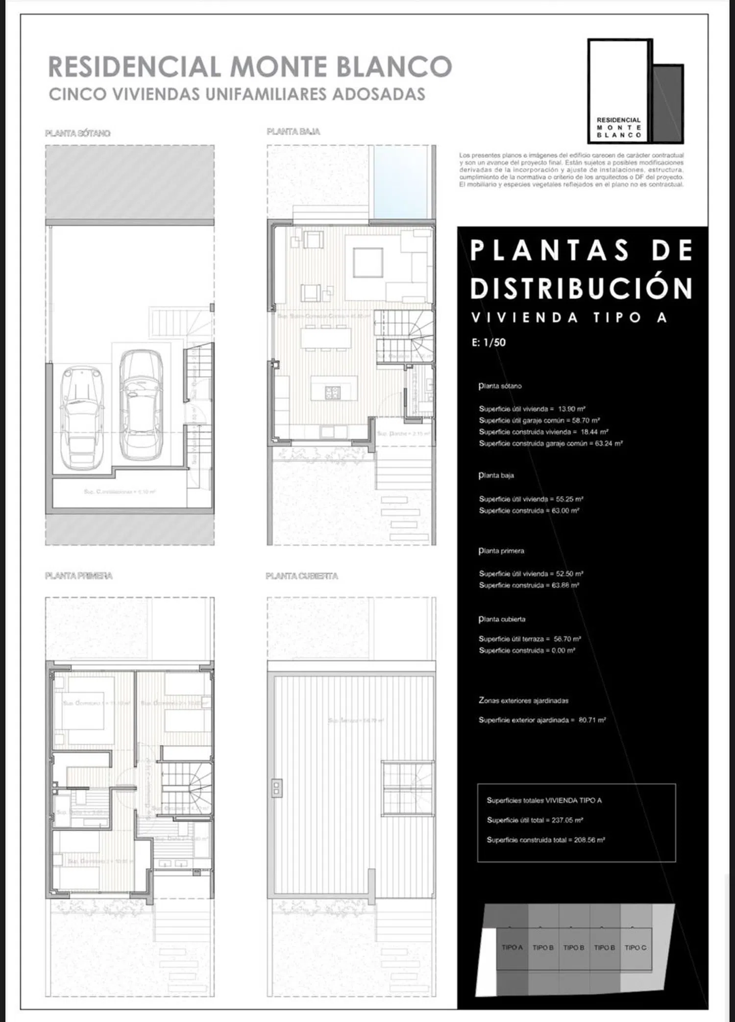 Chalet adosado en Barrio Montecarmelo - Foto 17