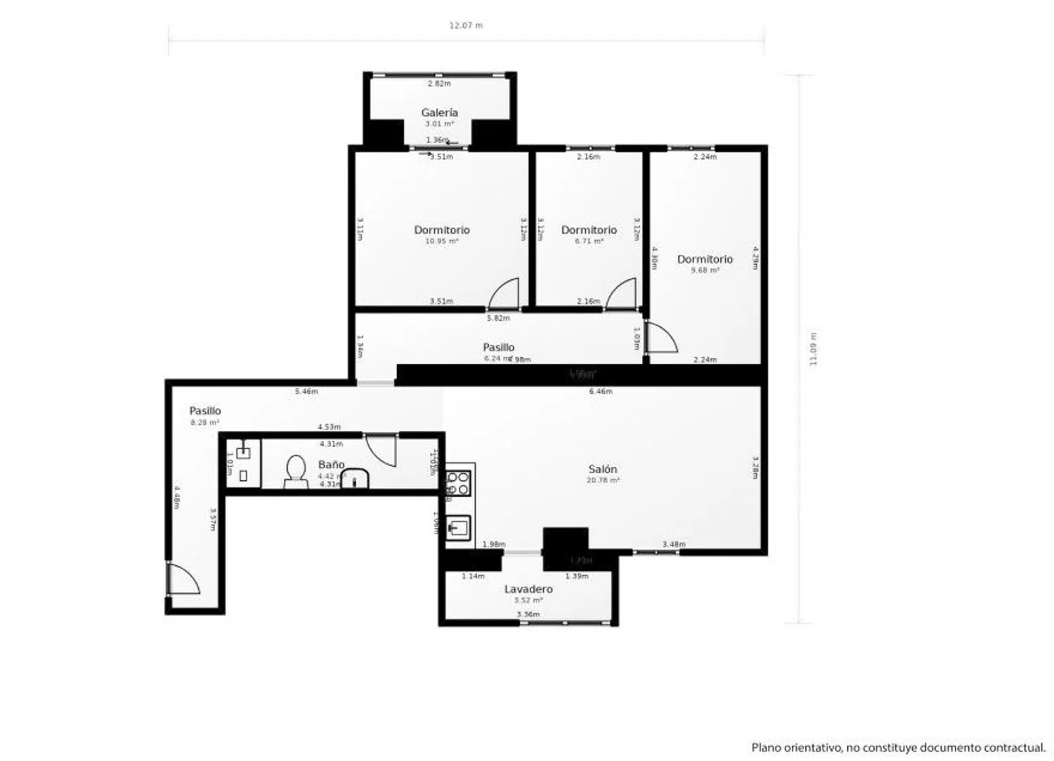 Piso en calle de Pedro Laborde - Foto 34