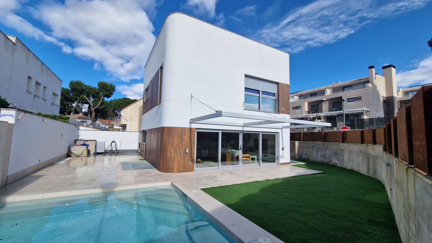 Casa independiente en calle Santiago Maganto, 49 - Foto 1