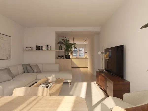 Piso en Barrio San Pascual