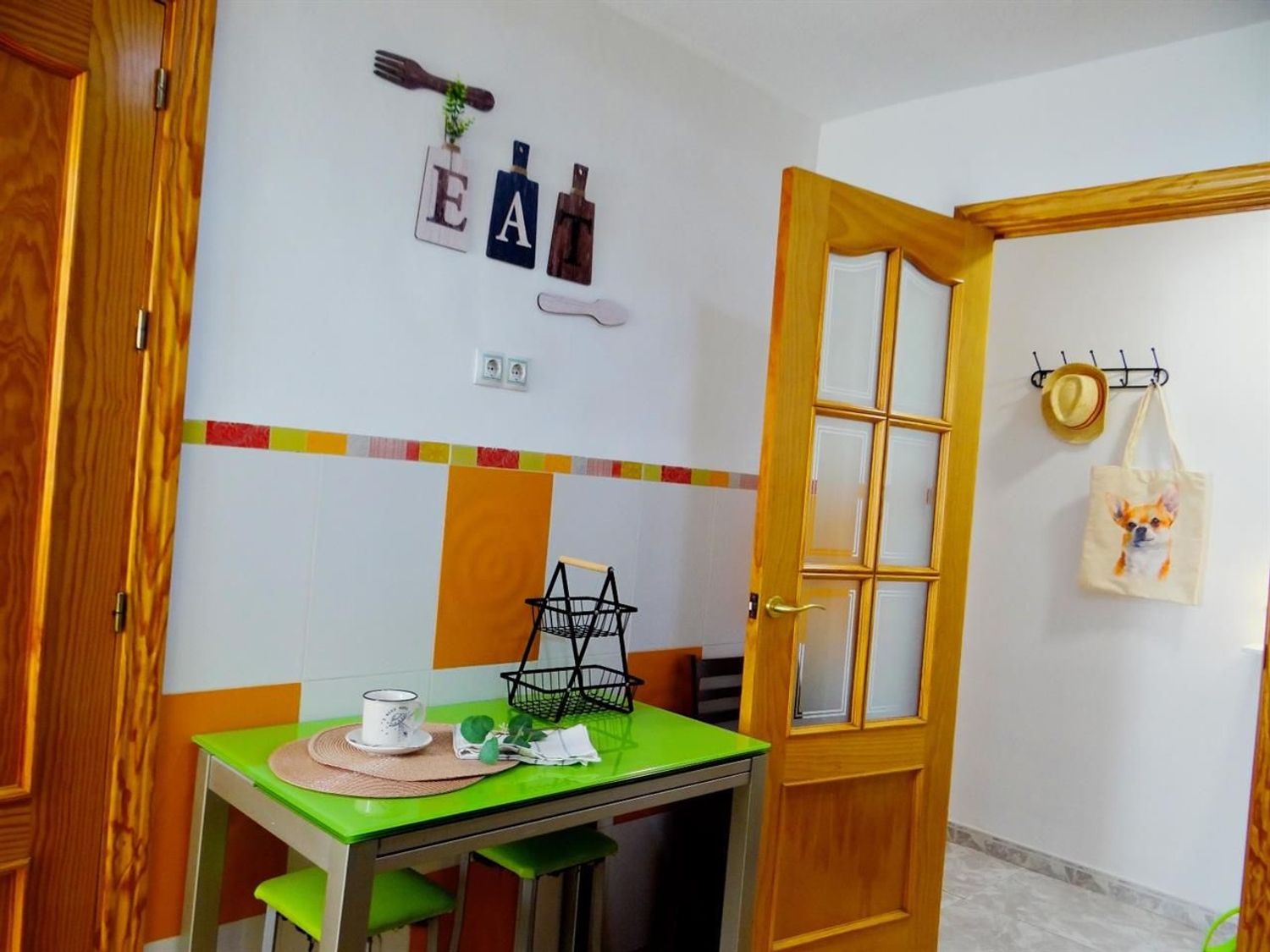 Piso en Valdeolleros - Zumbacón - Camping - Foto 6
