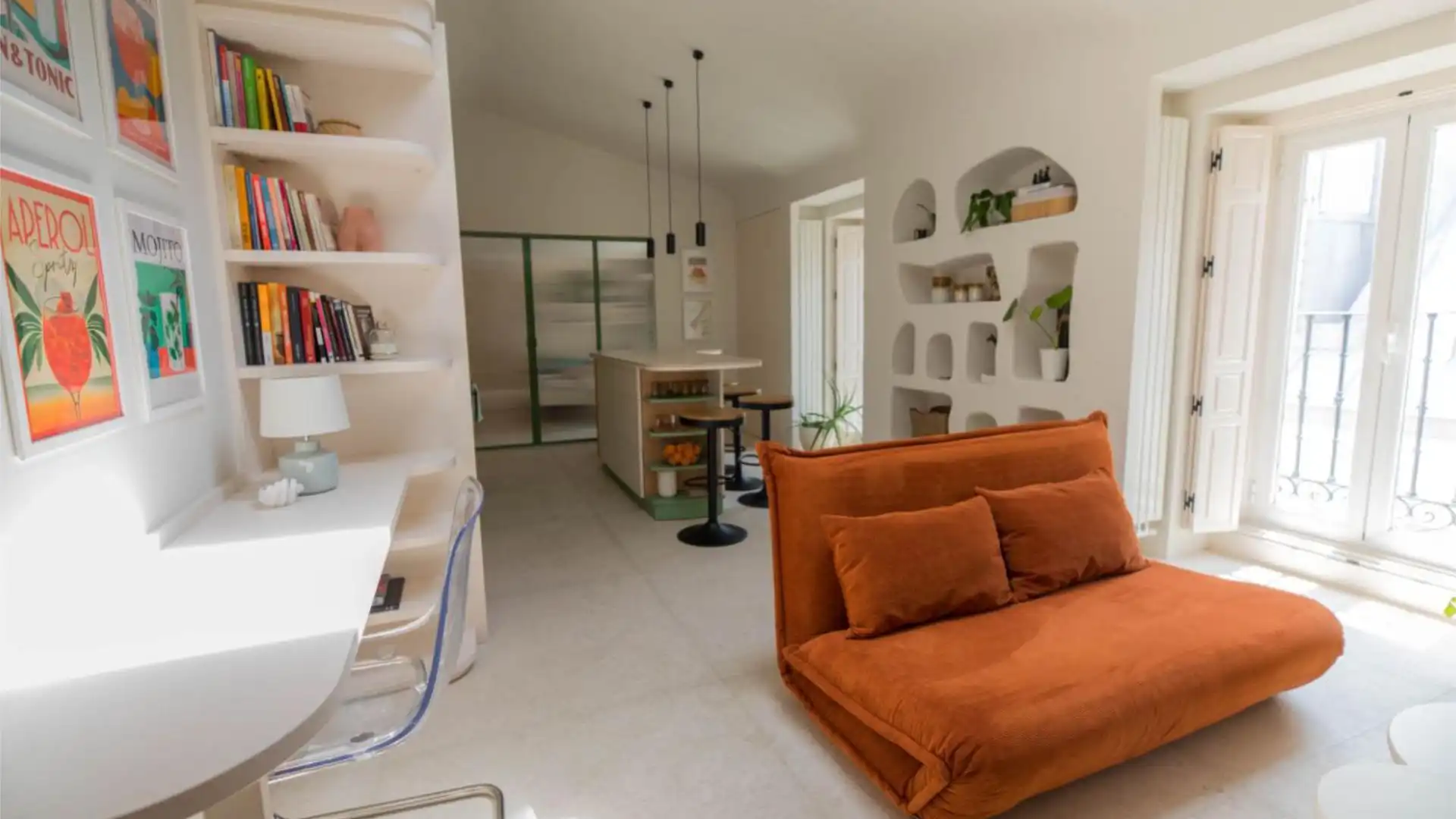 Piso en  Plaza de Isabel II 1 - Foto 1