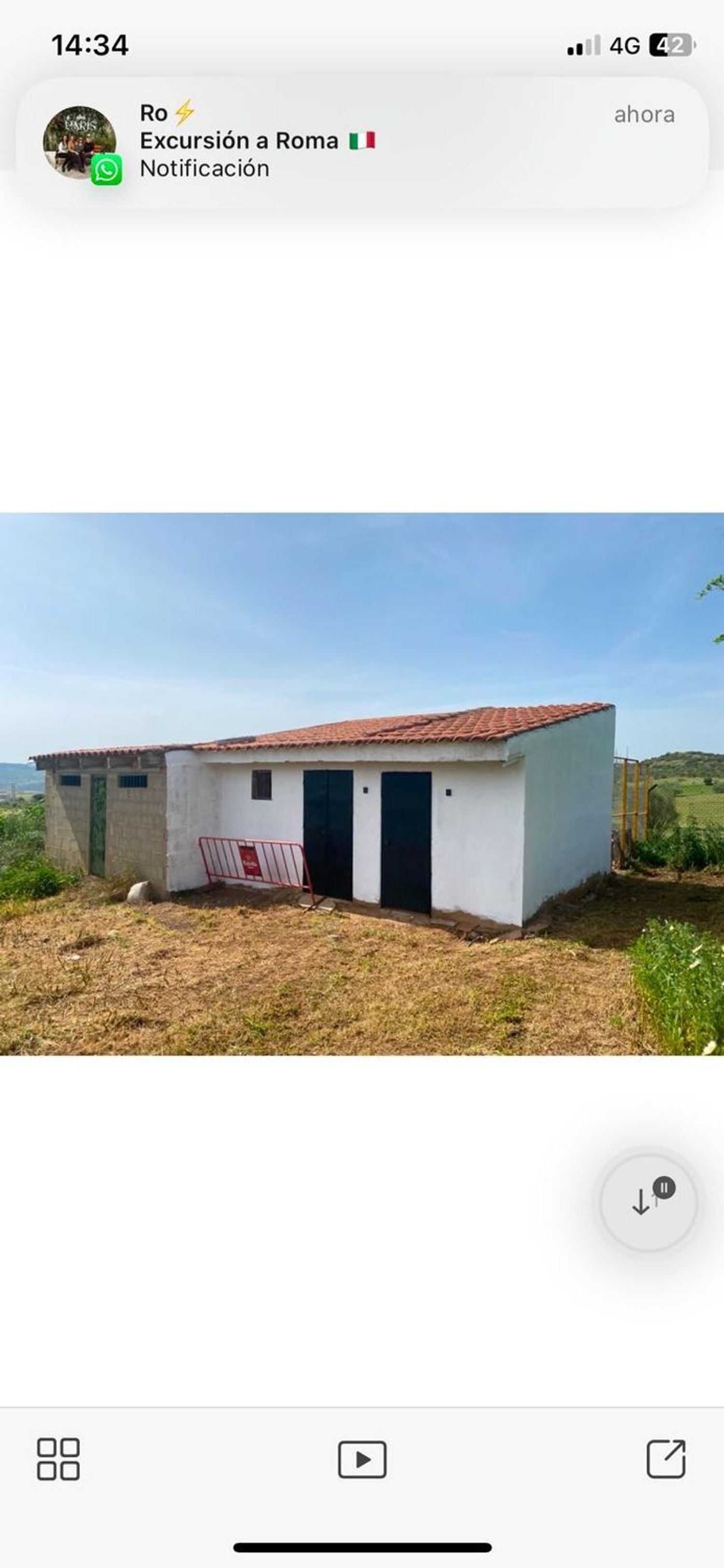 Cortijo en Camino De los Santos de Maimona, 66 Parcela 66 - Foto 8