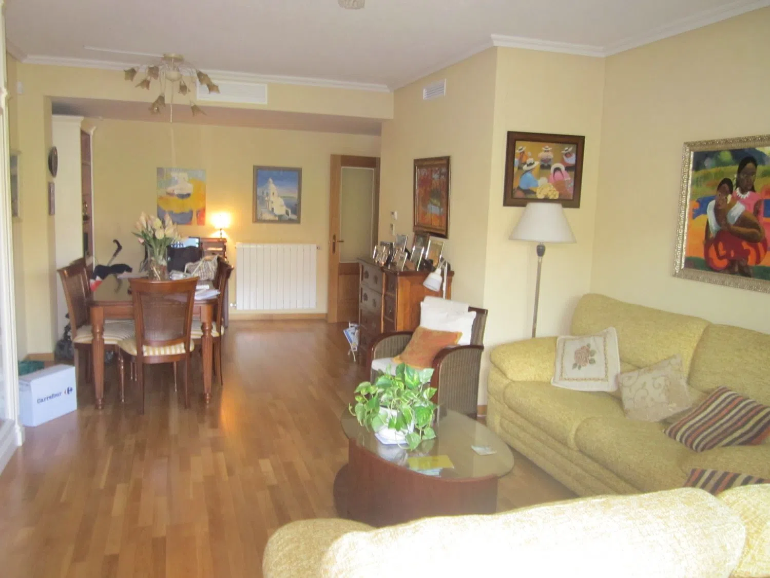 Piso en calle Isabel II, 26 - Foto 2