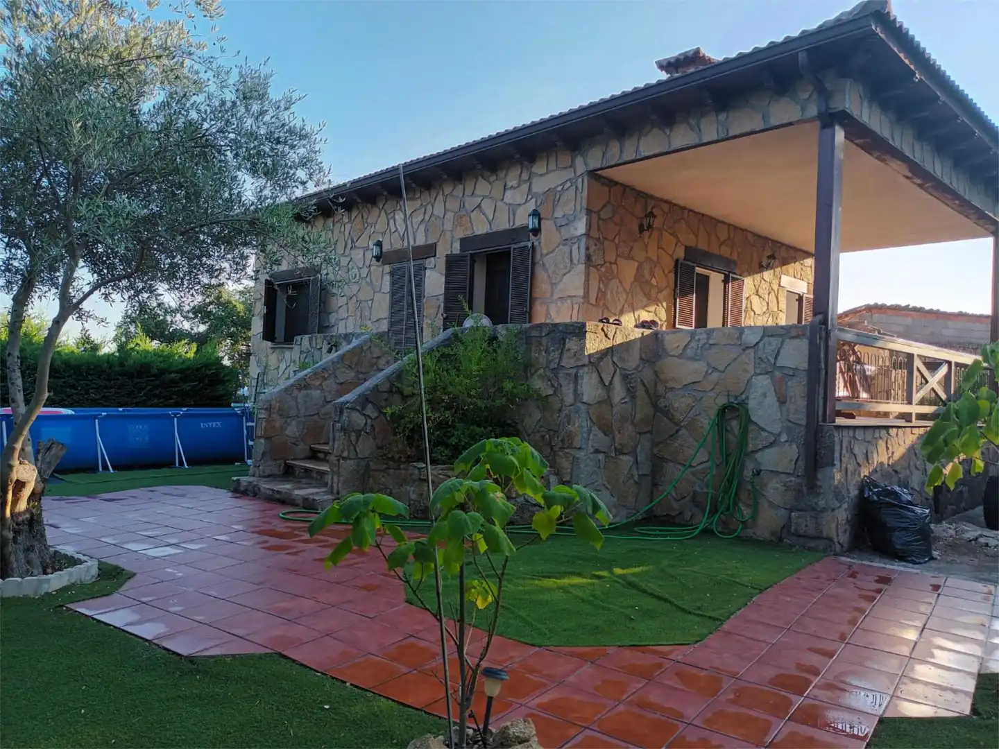 Chalet en  Calle Piedralaves 46 - Foto 4