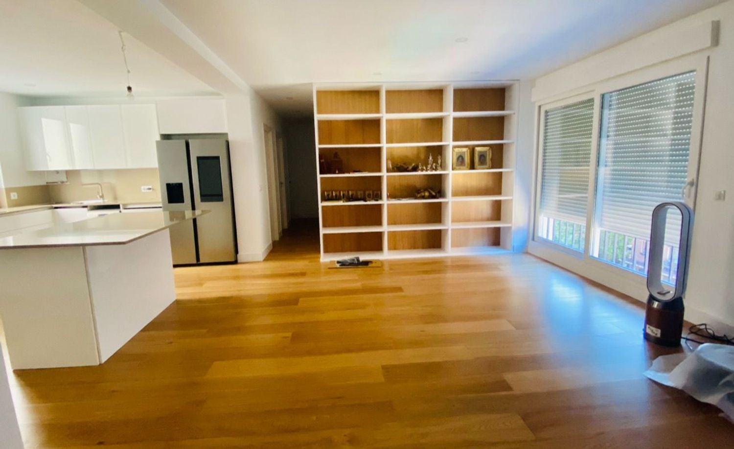 Piso en calle del Aviador Zorita, 51