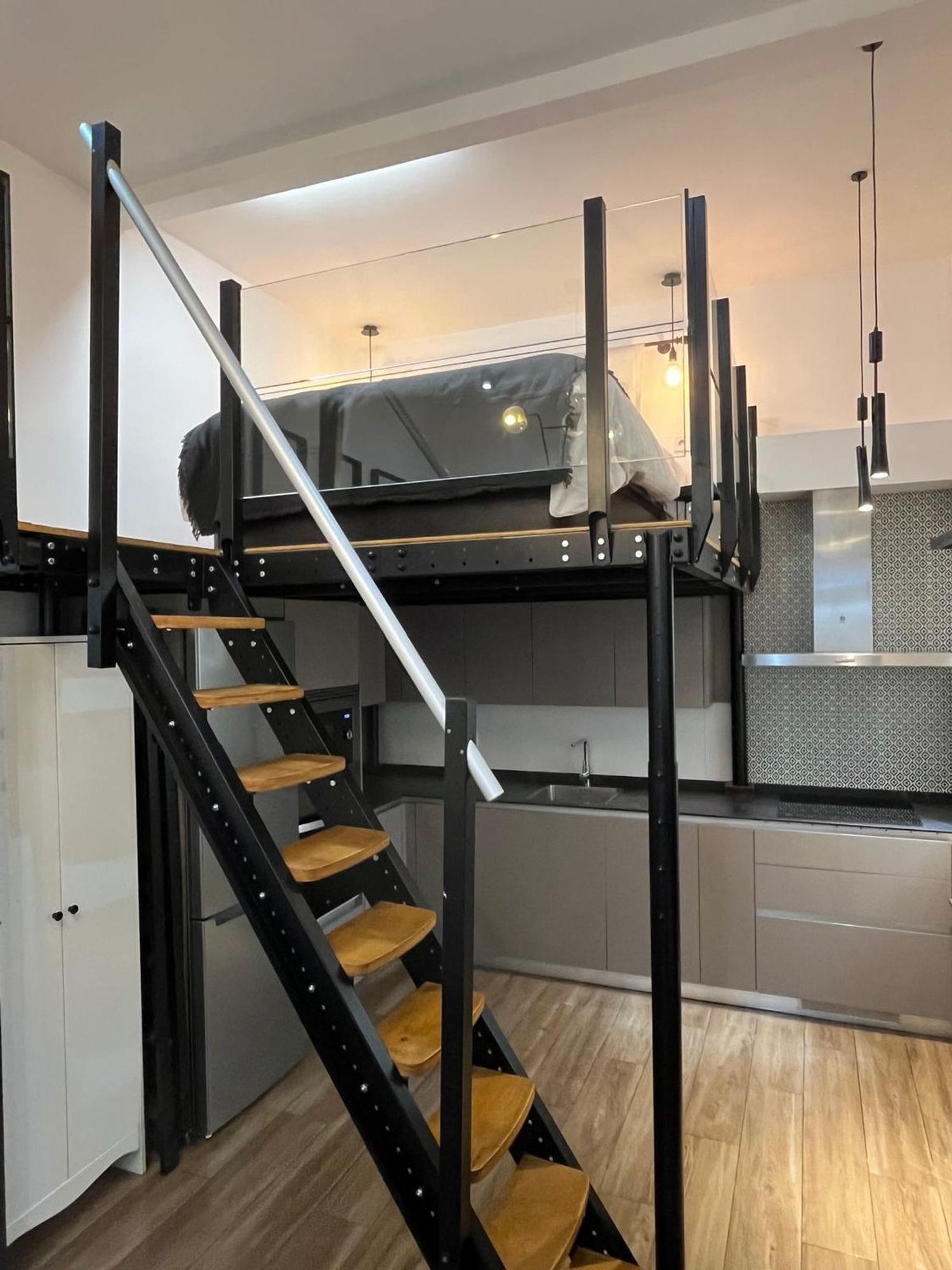 Estudio en calle del Marqués de Leis, 10 - Foto 9