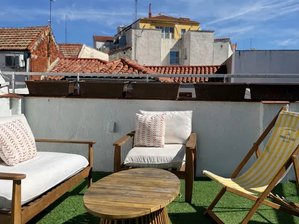 Ático en calle de Casto Plasencia, 8