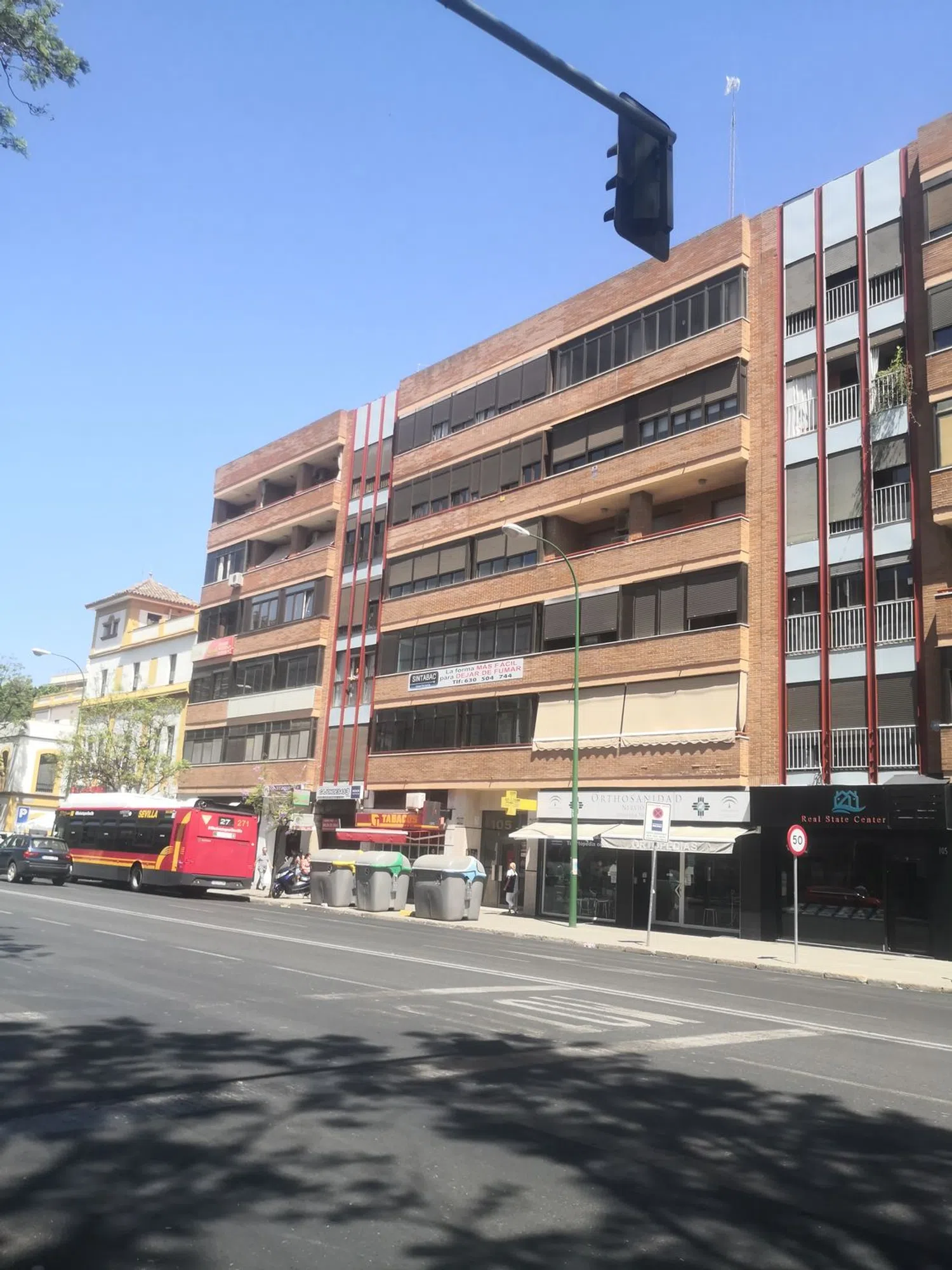 Piso en calle Luis Montoto, 105 - Foto 2