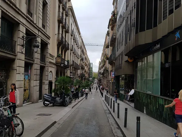Estudio en Calle del Rec, 14, Sant Pere - Santa Caterina i la Ribera - Foto 1