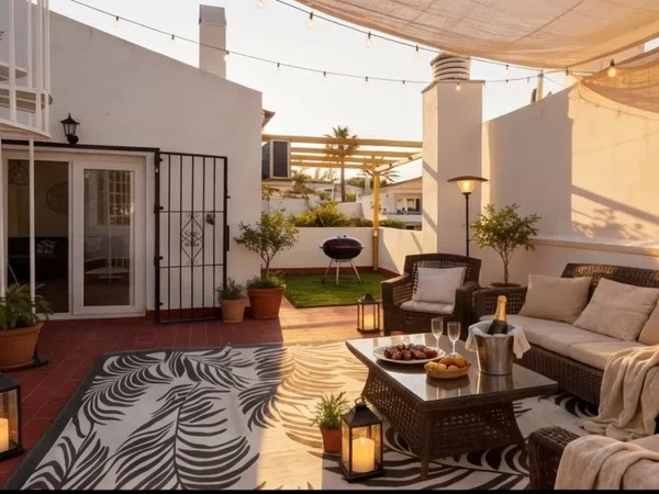 Ático en P. De Ecuador, 5 - Foto 1