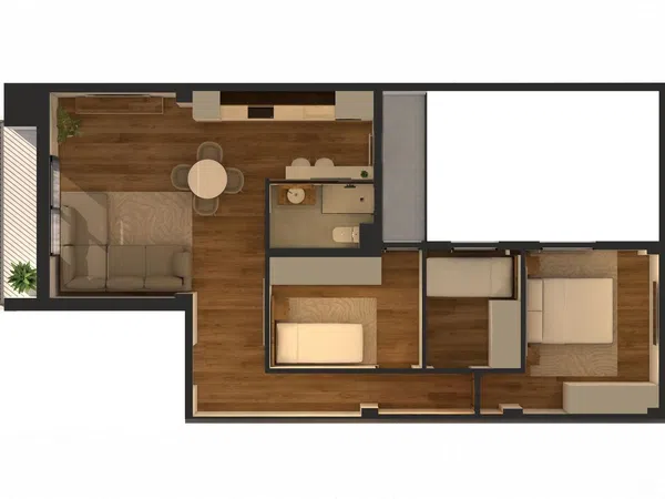 Loft en Maestro Granado, 3 - Foto 7