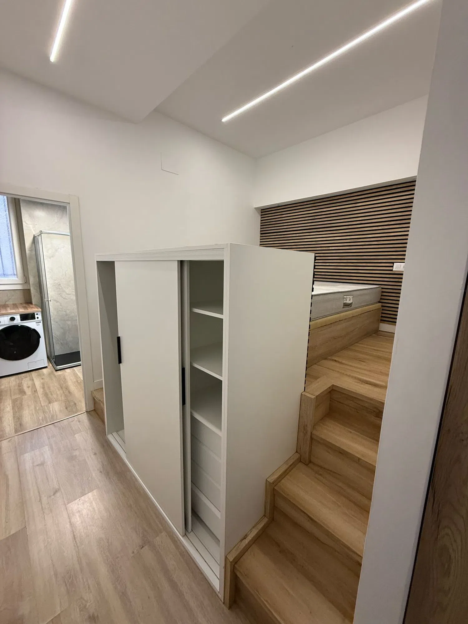 Estudio en calle Lucano, 38 - Foto 7